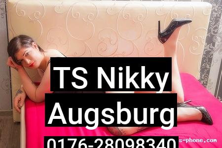 Ts kitty aus Regensburg